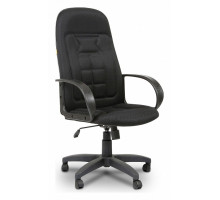 Кресло компьютерное Chairman 727 черное