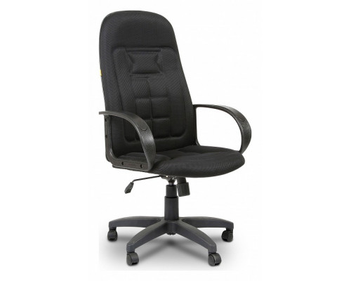 Кресло компьютерное Chairman 727 черное