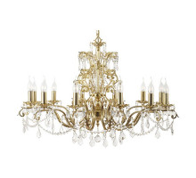 Подвесная люстра Dio D’Arte Forli Forli E 1.1.12.300 G