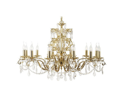 Подвесная люстра Dio D’Arte Forli Forli E 1.1.12.300 G