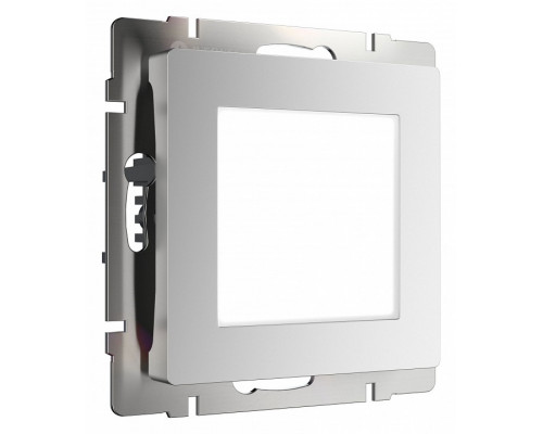 Встраиваемый светильник Werkel серебряный W1154306 (серебряный)