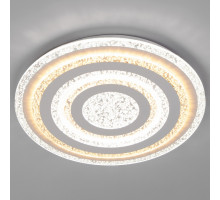 Накладной светильник Eurosvet Puff 90161/1 белый 170W