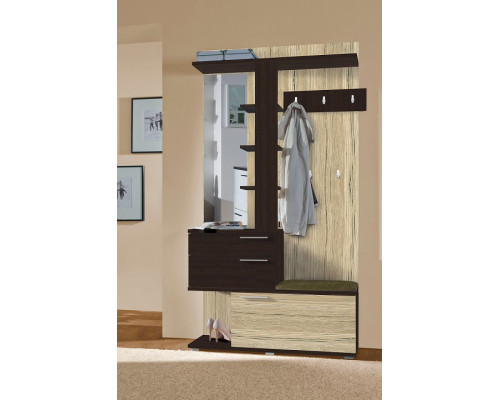 Стенка для прихожей April