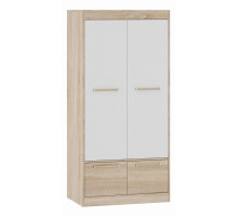 Шкаф платяной Оксфорд ШК-2