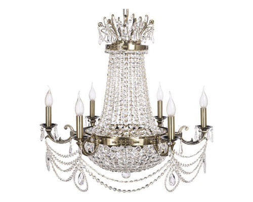 Подвесная люстра Dio D’Arte Lodi Lodi E 1.6.6.400 A