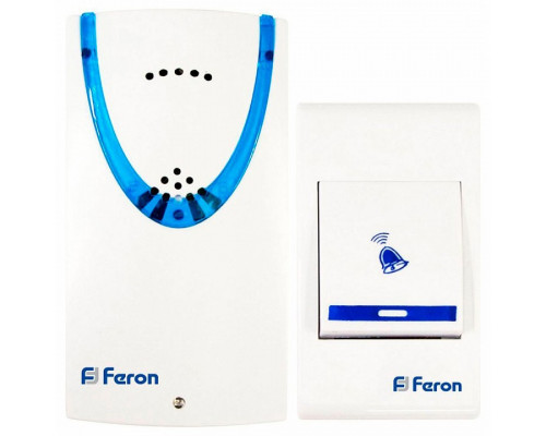 Звонок беспроводной Feron Saffit Е-222 23678