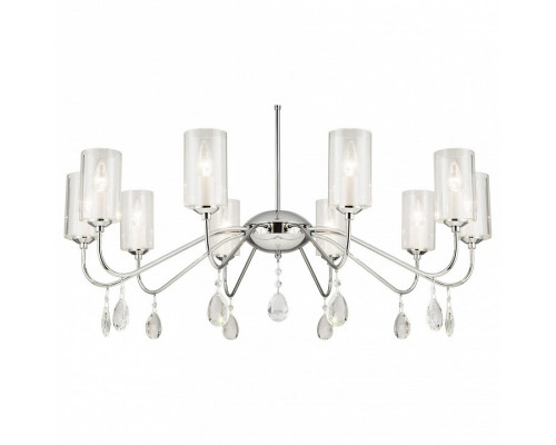 Подвесная люстра Citilux Клер