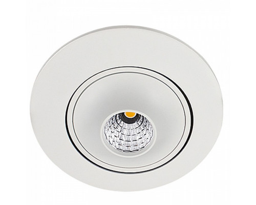 Встраиваемый светильник Ideal Lux Vario VARIO 656.1-7W-WT