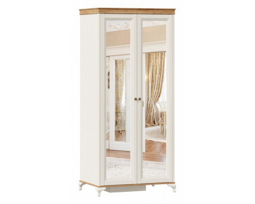 Шкаф платяной Вилладжио ЛД 680.080.000.004