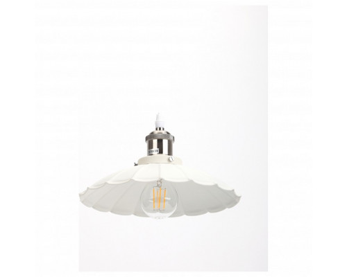 Подвесной светильник Эра PL3 PL3 WH/SN