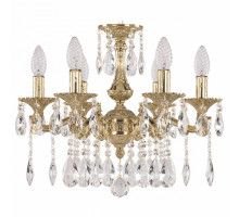 Подвесная люстра Bohemia Ivele Crystal 7202 72102/6/125 A G