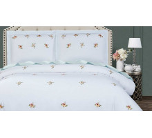 Постельное белье евростандарт Zelal