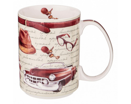 Кружка (500 мл) Mens Club 97-652