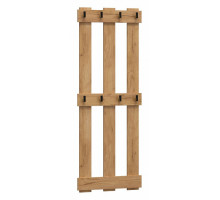 Вешалка настенная Агата АТ-11