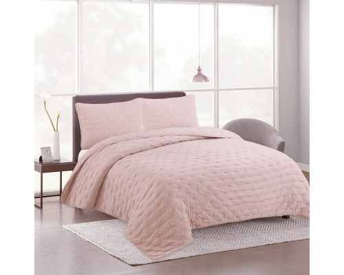 Покрывало с наволочками евростандарт Ниветта
