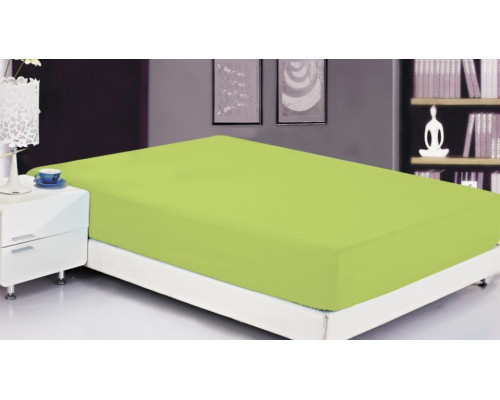 Простынь на резинке (160x200 см) PRC-R-21