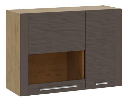 Тумба-витрина Николь ТД-296.03.33