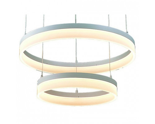 Подвесной светильник Arte Lamp Rotondo A9300SP-2WH