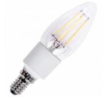 Лампа светодиодная SLV  E14 4.5Вт 2700K 1002128