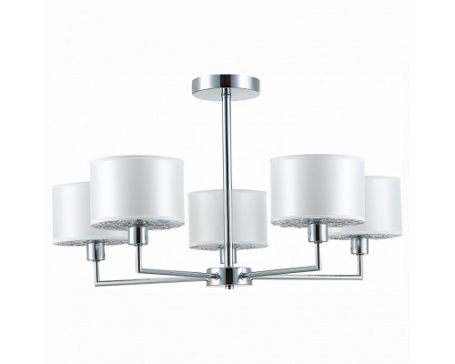 Люстра на штанге EVOLUCE Belge SLE105003-05