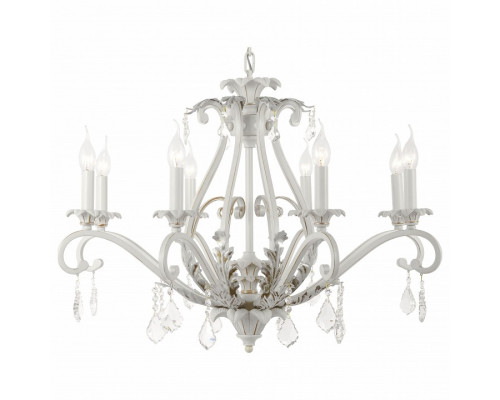 Подвесная люстра Dio D’Arte Grappolo Grappolo E 1.1.8.600 W