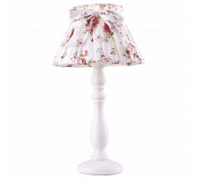 Настольная лампа декоративная Arte Lamp Bambina A7020LT-1WH