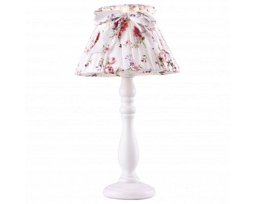 Настольная лампа декоративная Arte Lamp Bambina A7020LT-1WH