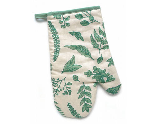 Рукавица (17x28 см) Ботаника