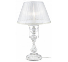 Настольная лампа декоративная Maytoni Lolita ARM305-22-W