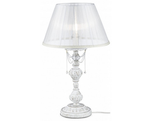 Настольная лампа декоративная Maytoni Lolita ARM305-22-W