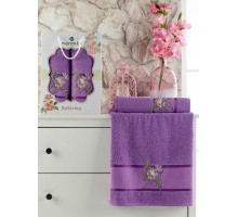 Набор полотенец для ванной Ballerina