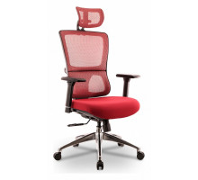 Кресло компьютерное Everest EР-Everest Mesh Red
