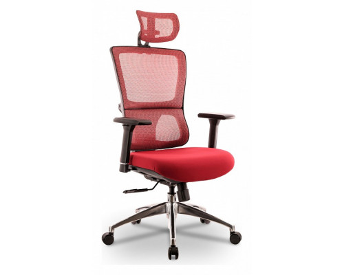Кресло компьютерное Everest EР-Everest Mesh Red