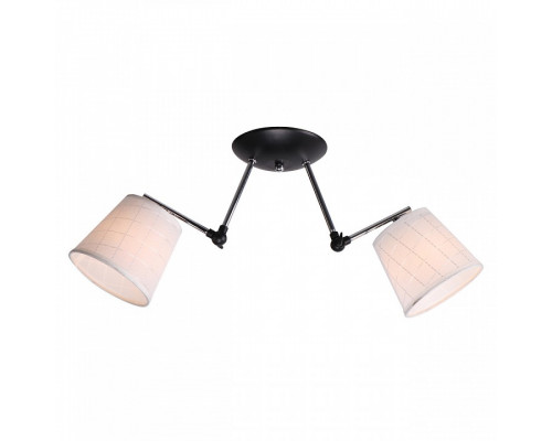 Светильник на штанге Imex MD.0717 MD.0717-2-S BK