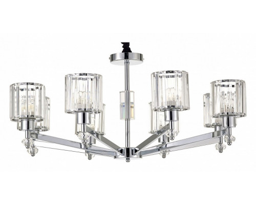 Подвесная люстра Escada 691 691/8S (Chrome)