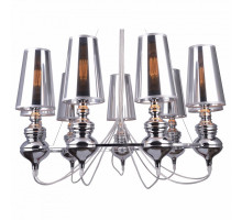 Подвесная люстра Arte Lamp Anna maria A4280LM-9CC