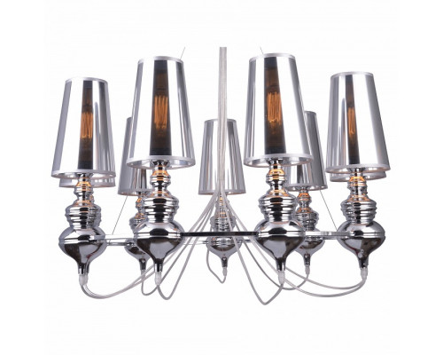 Подвесная люстра Arte Lamp Anna maria A4280LM-9CC