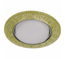 Встраиваемый светильник Эра DK LD22 DK LD22 YL/WH