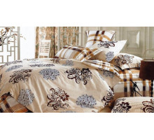 Постельное белье двуспальное CL-100