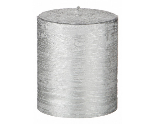 Свеча декоративная (7x8 см) Новый год