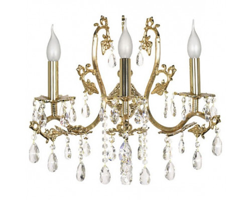 Подвесная люстра Dio D’Arte Sorrento Sorrento E 2.1.3.300 G