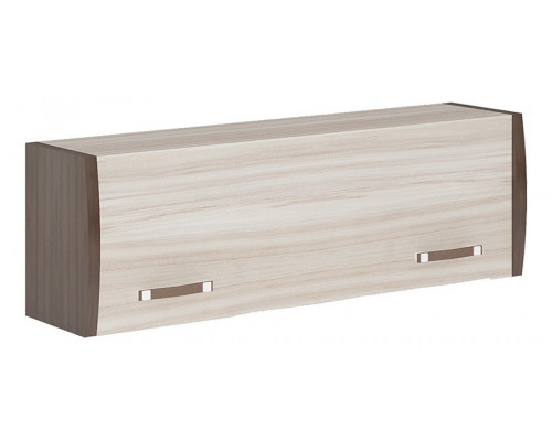 Полка навесная Бартоло ПНД с фасадом