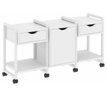 Тумба комбинированная Loft VR.L-TN-6.K
