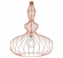 Подвесной светильник Ideal Lux Clarissa CLARISSA SP1 RAME