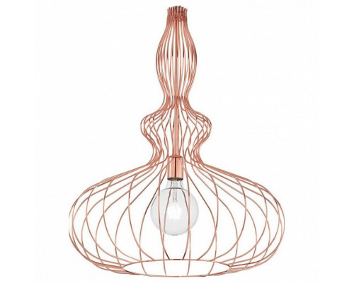 Подвесной светильник Ideal Lux Clarissa CLARISSA SP1 RAME