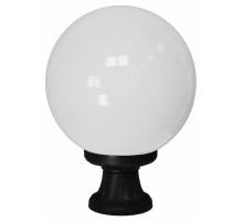 Наземный низкий светильник Fumagalli Globe 300 G30.110.000.AYE27