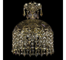 Подвесной светильник Bohemia Ivele Crystal 1478 14781/22 G Drops M801