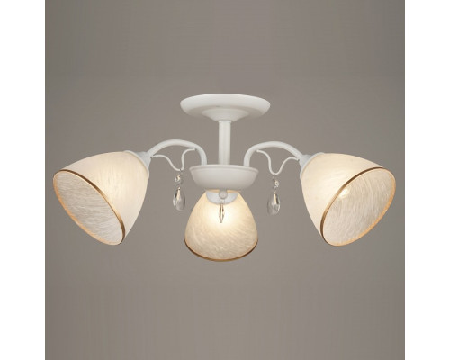 Люстра на штанге Hiper Rubi H175-3