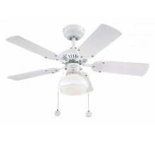 Светильник с вентилятором Westinghouse Princess Radiance II White 78704WES