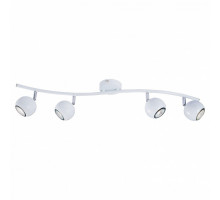 Спот Arte Lamp Piatto A6251PL-4WH